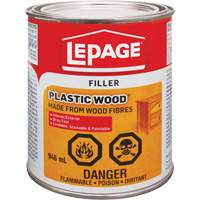 Bouche-trous Plastic Wood, 946 ml Haskins Industrial Inc.