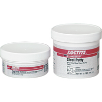 Mastic pour acier Fixmaster, 680 g, Trousse, Gris Haskins Industrial Inc.