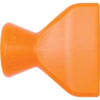 Buse &agrave; passage direct, 1" lo x 1" la Haskins Industrial Inc.
