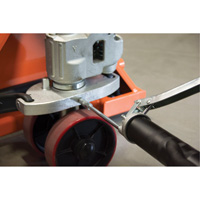 Heavy-Duty Lever Grease Gun, 14 oz Capacity Haskins Industrial Inc.