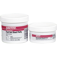 Mastic d'acier &agrave; prise rapide Fixmaster, 680 g Haskins Industrial Inc.