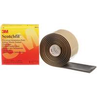 Mastic isolant Scotchfil, Rouleau, Noir Haskins Industrial Inc.