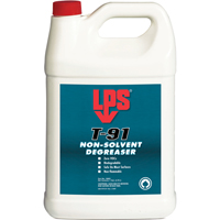 T-91 Non-Solvent Degreaser, Bottle Haskins Industrial Inc.