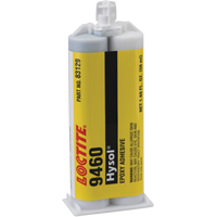 Hysol 9460 Epoxy, Two-Part, Dual Cartridge, 182 g., Grey Haskins Industrial Inc.