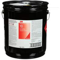 Ten Bond Contact Cement, Pail, 5 gal., Yellow Haskins Industrial Inc.