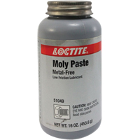Moly Paste, 518 g., 750°F (400°C) Max. Effective Temperature Haskins Industrial Inc.