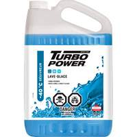 Turbo Power&reg; All-Season Windshield Washer Fluid, Jug, 3.78 L Haskins Industrial Inc.