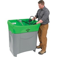 Trousse de d&eacute;marrage MAXI, Plastique Haskins Industrial Inc.