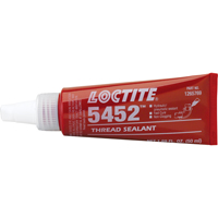 5452 Fast Cure Thread Sealants, Tube, 50 ml, -54° C - 149° C/-65° F - 300° F Haskins Industrial Inc.