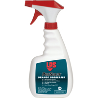 PreSolve&reg; Orange Degreaser, Trigger Bottle Haskins Industrial Inc.