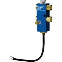 Pompes distributrices de pr&eacute;cision PurgeX, ajustables & pneumatiques, 1/8" NPT, Max. 125 PSI Haskins Industrial Inc.