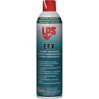 EFX Solvent/Degreaser, Aerosol Can Haskins Industrial Inc.
