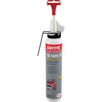 5699 RTV Silicone Gasket Maker, Tube, Grey Haskins Industrial Inc.