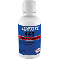 Adh&eacute;sif TAK PAK 444, Transparent, Bouteille, 1 lb Haskins Industrial Inc.