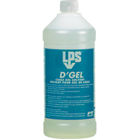 D'Gel&reg; Cable Gel Solvent, 32 oz., Bottle Haskins Industrial Inc.