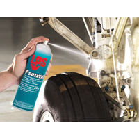 PF&reg; Solvent, Aerosol Can Haskins Industrial Inc.