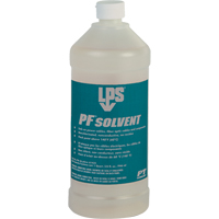 PF&reg; Solvent, Bottle Haskins Industrial Inc.