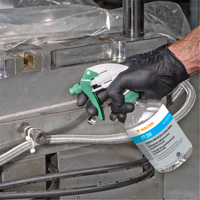 FT200 Surface Cleaner, Drum Haskins Industrial Inc.