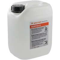 SURFOX-G Weld Cleaner, Bottle Haskins Industrial Inc.