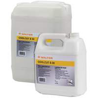 COOLCUT S-30 Water-Miscible Cutting Lubricant, 208 L Haskins Industrial Inc.