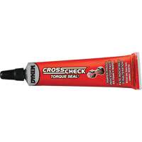 P&acirc;te indicatrice inviolable Cross-Check Torque Seal, 1 oz, Tube, Rouge Haskins Industrial Inc.