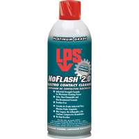 NoFlash&reg; 2.0 Electro Contact Cleaners, Aerosol Can Haskins Industrial Inc.
