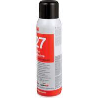 27 Multi-Purpose Spray Adhesive, Clear, Aerosol Can Haskins Industrial Inc.