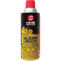 3-IN-1&reg; Silicone Lubricant, Aerosol Can Haskins Industrial Inc.