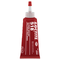 518 Flange Sealant, Tube, Red Haskins Industrial Inc.