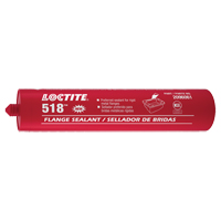 518 Flange Sealant, Cartridge, Red Haskins Industrial Inc.