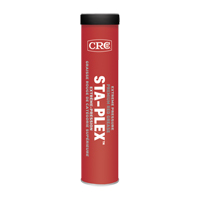 Graisse rouge Sta-Plex, 397 g, Cartouche Haskins Industrial Inc.