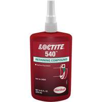 Compos&eacute; de retenue Loctite 540, 250 ml, Bouteille, Bleu Haskins Industrial Inc.