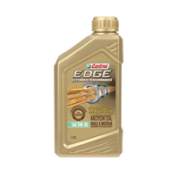 EDGE&reg; EP 5W30 Motor Oil, 1 L, Bottle Haskins Industrial Inc.