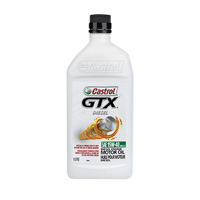GTX&reg; DIESEL 15W40 Motor Oil, 1 L, Bottle Haskins Industrial Inc.
