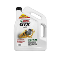 GTX&reg; DIESEL 15W40 Motor Oil, 5 L, Jug Haskins Industrial Inc.