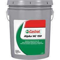 3660 Alpha HC EP 150 Synthetic Industrial Gear Oil, 18.93 L Haskins Industrial Inc.