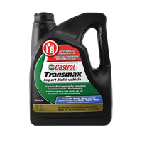 Fluide pour transmission automatique Transmax v&eacute;hicules multiples import&eacute;s Haskins Industrial Inc.