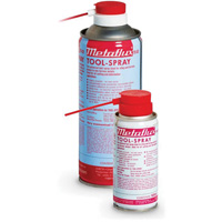 Fluide &agrave; vaporiser pour les outils Metaflux, Canette a&eacute;rosol Haskins Industrial Inc.