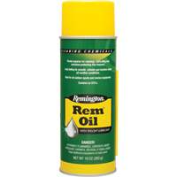 Remington Teflon Lubricant Oil, Aerosol Can Haskins Industrial Inc.