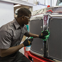 FT 100 Fast-Drying Cleaning Agent, Drum Haskins Industrial Inc.