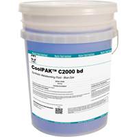 CoolPAK Synthetic Metalworking Fluid, Pail Haskins Industrial Inc.