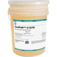 CoolPAK High-Performance Synthetic Metalworking Fluid, Pail Haskins Industrial Inc.