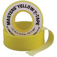 T-Tape, 260" L x 1/2" W, Yellow Haskins Industrial Inc.