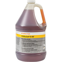 Coolcut S-50 Water-Miscible Cutting Lubricant, Gallon Haskins Industrial Inc.