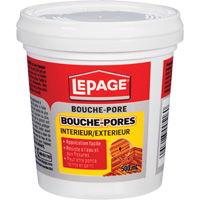 Bouche-pores int&eacute;rieur & ext&eacute;rieur, 500 ml Haskins Industrial Inc.