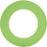Scotch&reg; 233+ Performance Masking Tape, 3 mm (1/8") x 55 m (180'), Green Haskins Industrial Inc.