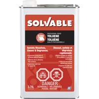 Professional Grade Toluene Haskins Industrial Inc.