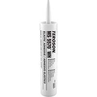 Teroson&reg; MS 5570 Adhesive, Cartridge, White Haskins Industrial Inc.