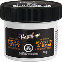 Varathane&reg; Premium Wood Putty, 106 g Haskins Industrial Inc.