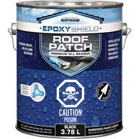 Produit de r&eacute;paration de toiture humide/s&egrave;che toutes saisons de qualit&eacute; sup&eacute;rieure EpoxyShield Haskins Industrial Inc.